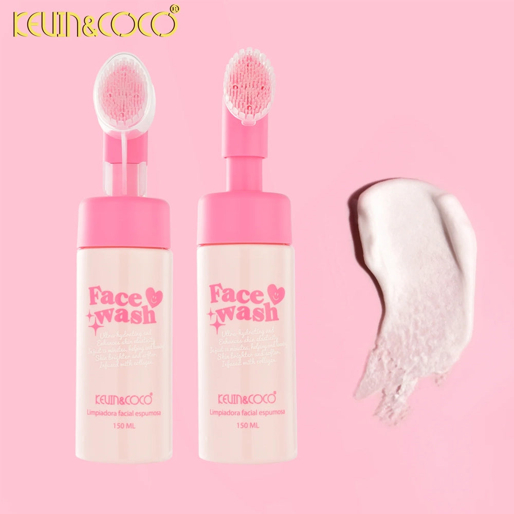 Kevin&Coco - Refreshing Foam Cleanser 150ML