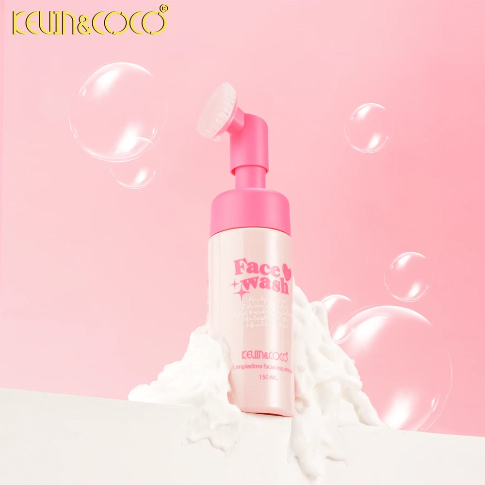 Kevin&Coco - Refreshing Foam Cleanser 150ML