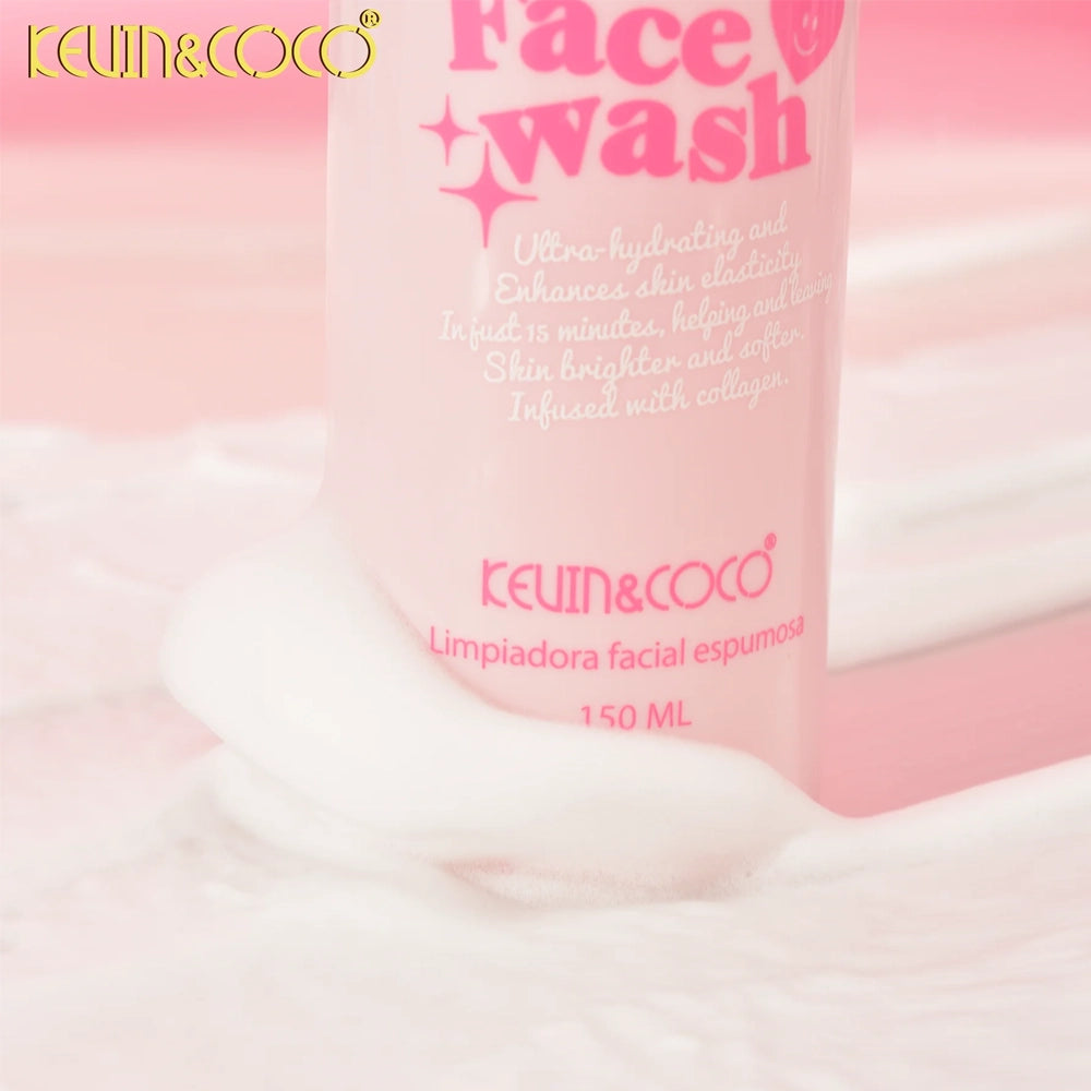 Kevin&Coco - Refreshing Foam Cleanser 150ML