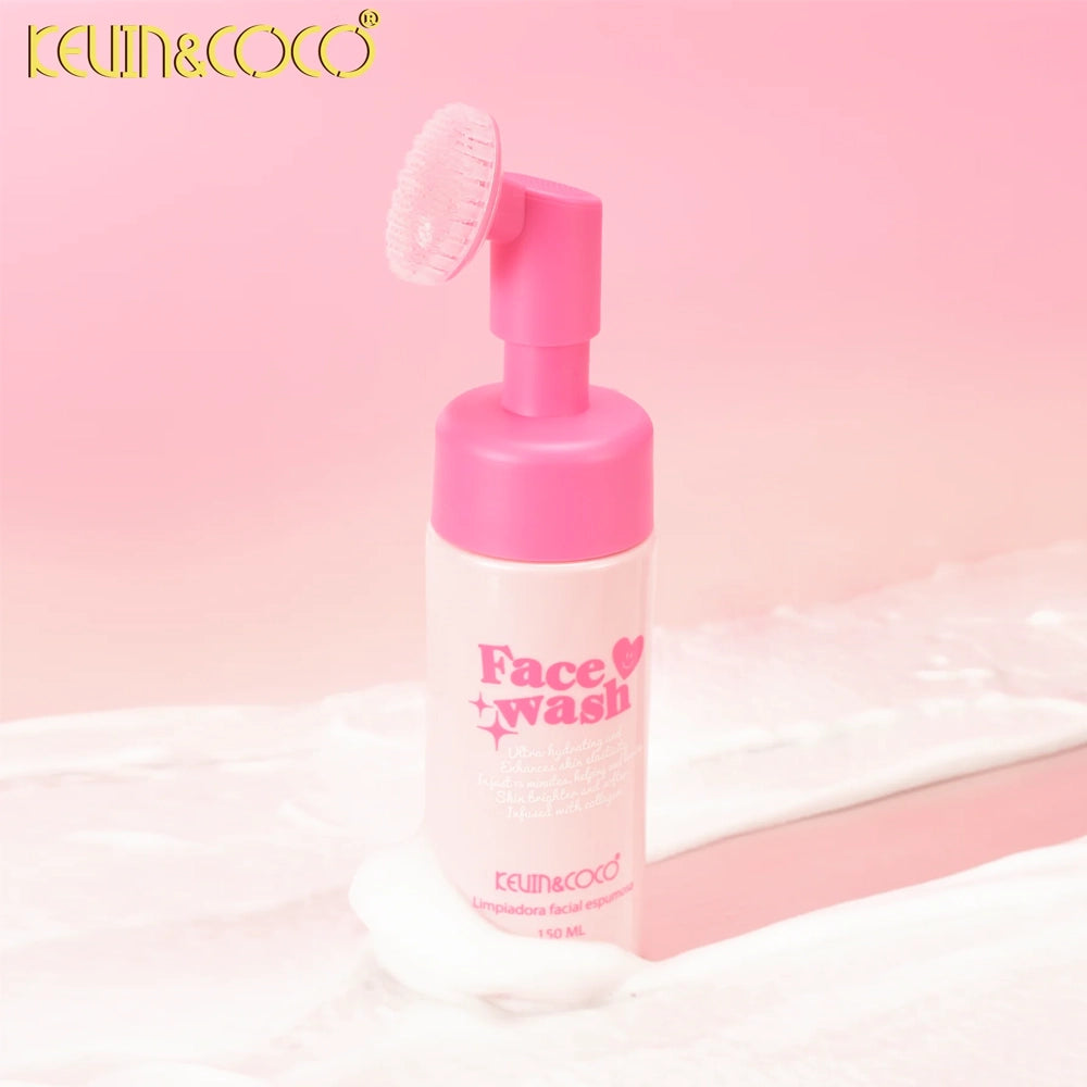 Kevin&Coco - Refreshing Foam Cleanser 150ML