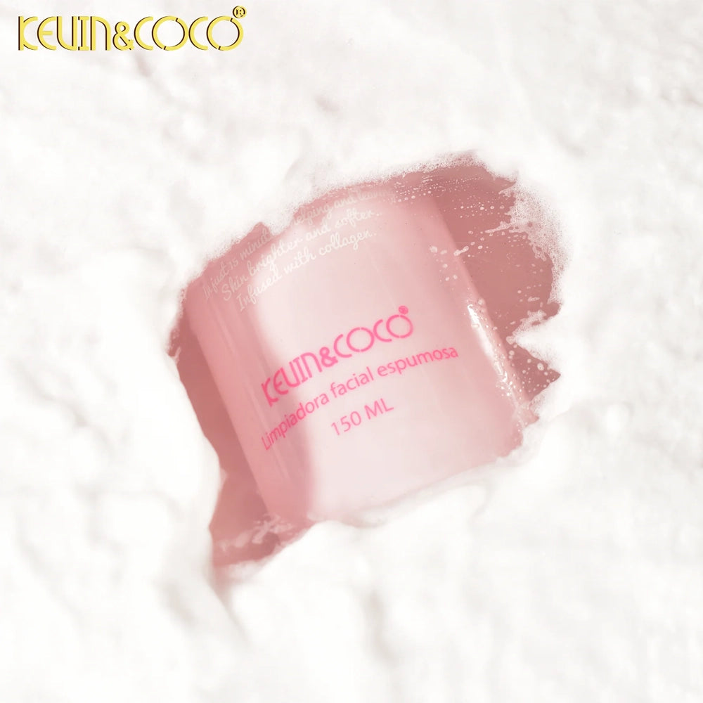 Kevin&Coco - Refreshing Foam Cleanser 150ML