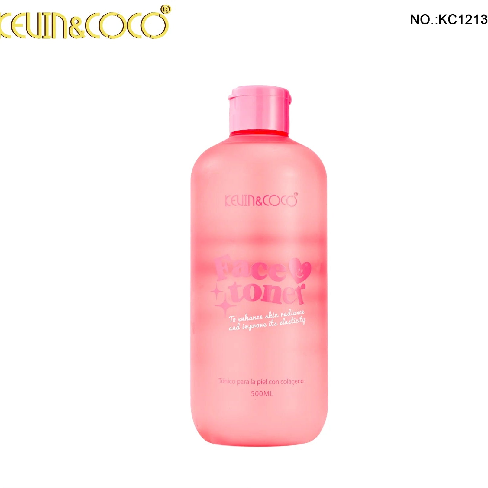Kevin & Coco - Toner 500ml | 6pcs