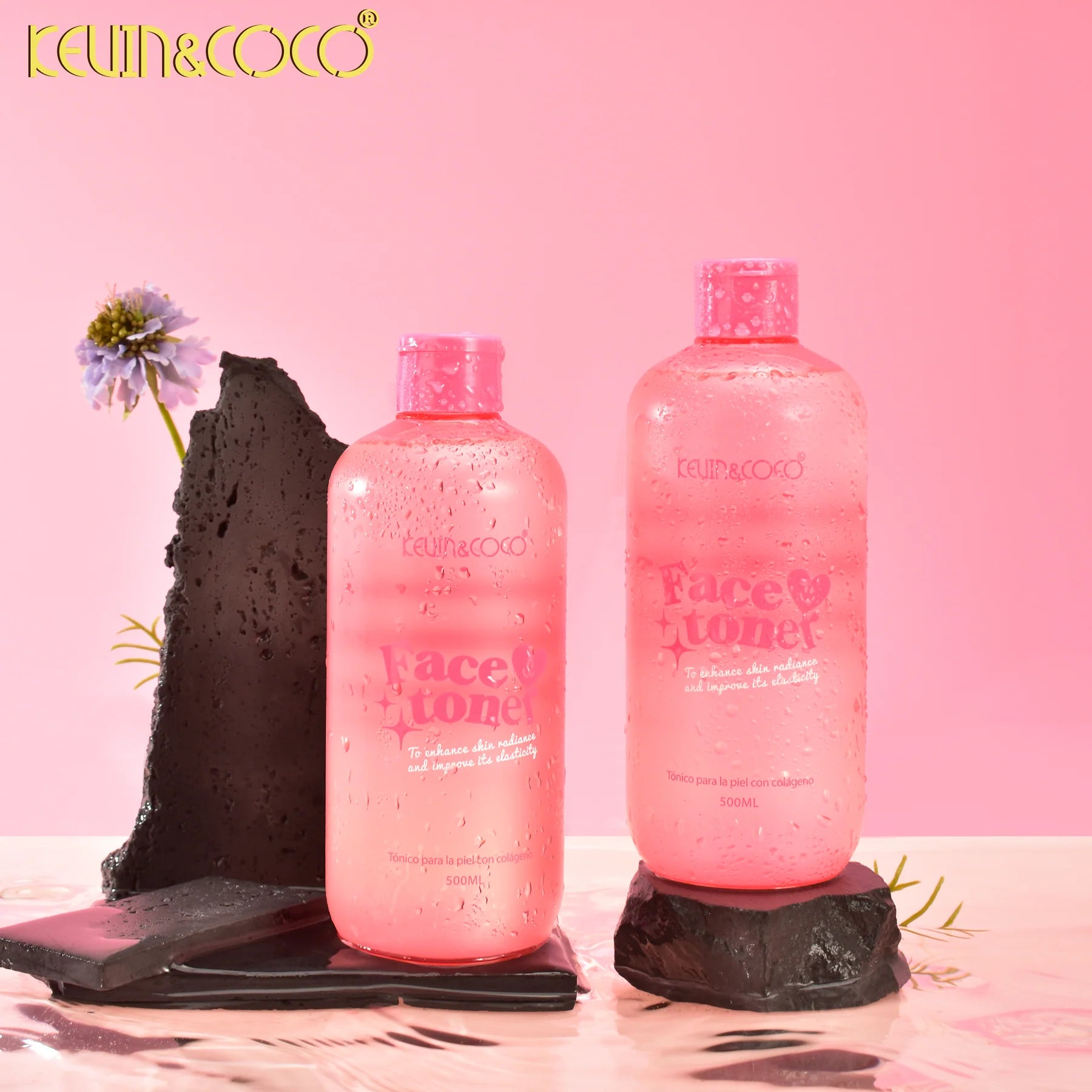 Kevin & Coco - Toner 500ml | 6pcs