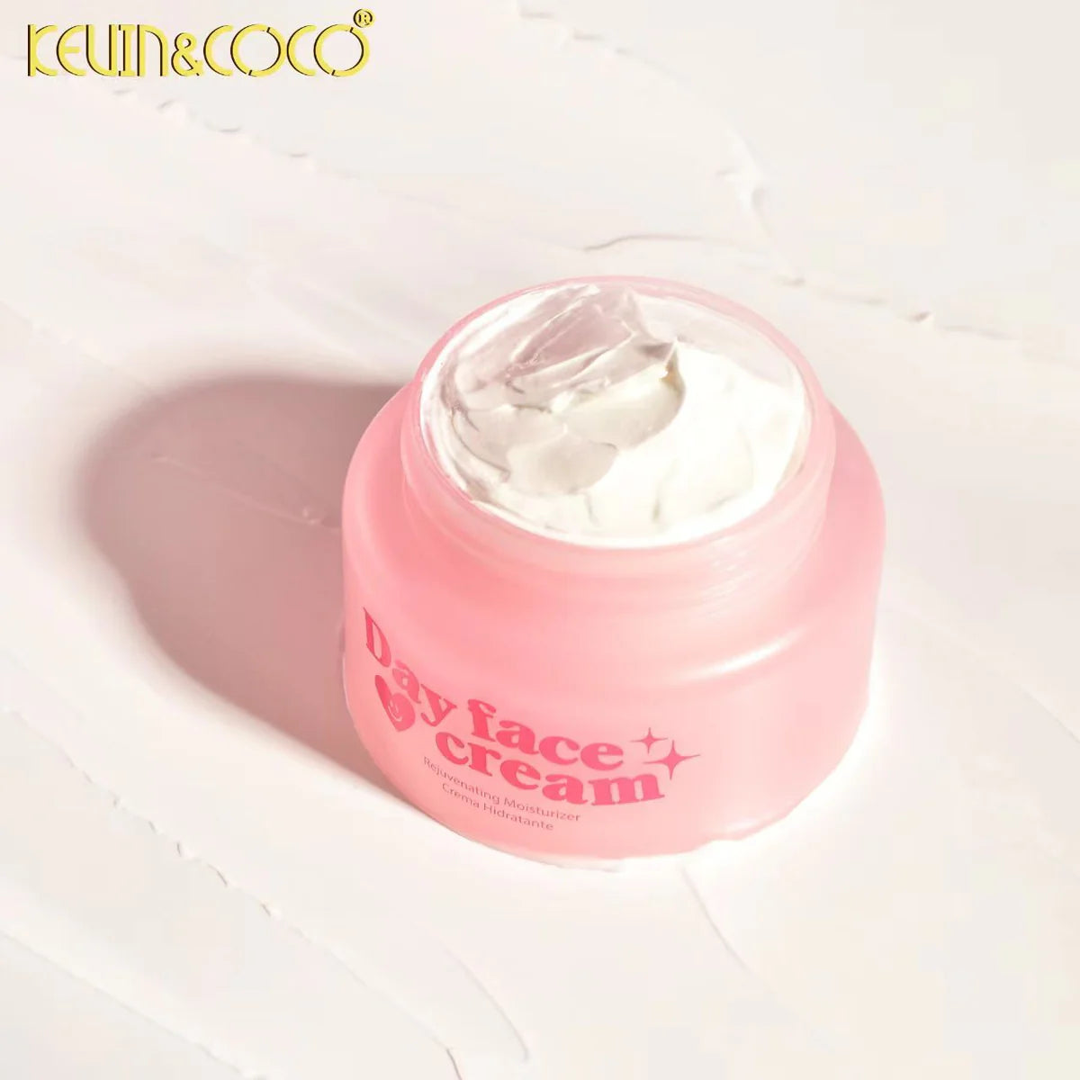 Kevin&Coco - Day Face Cream | Rejuvenating and Moisturizing