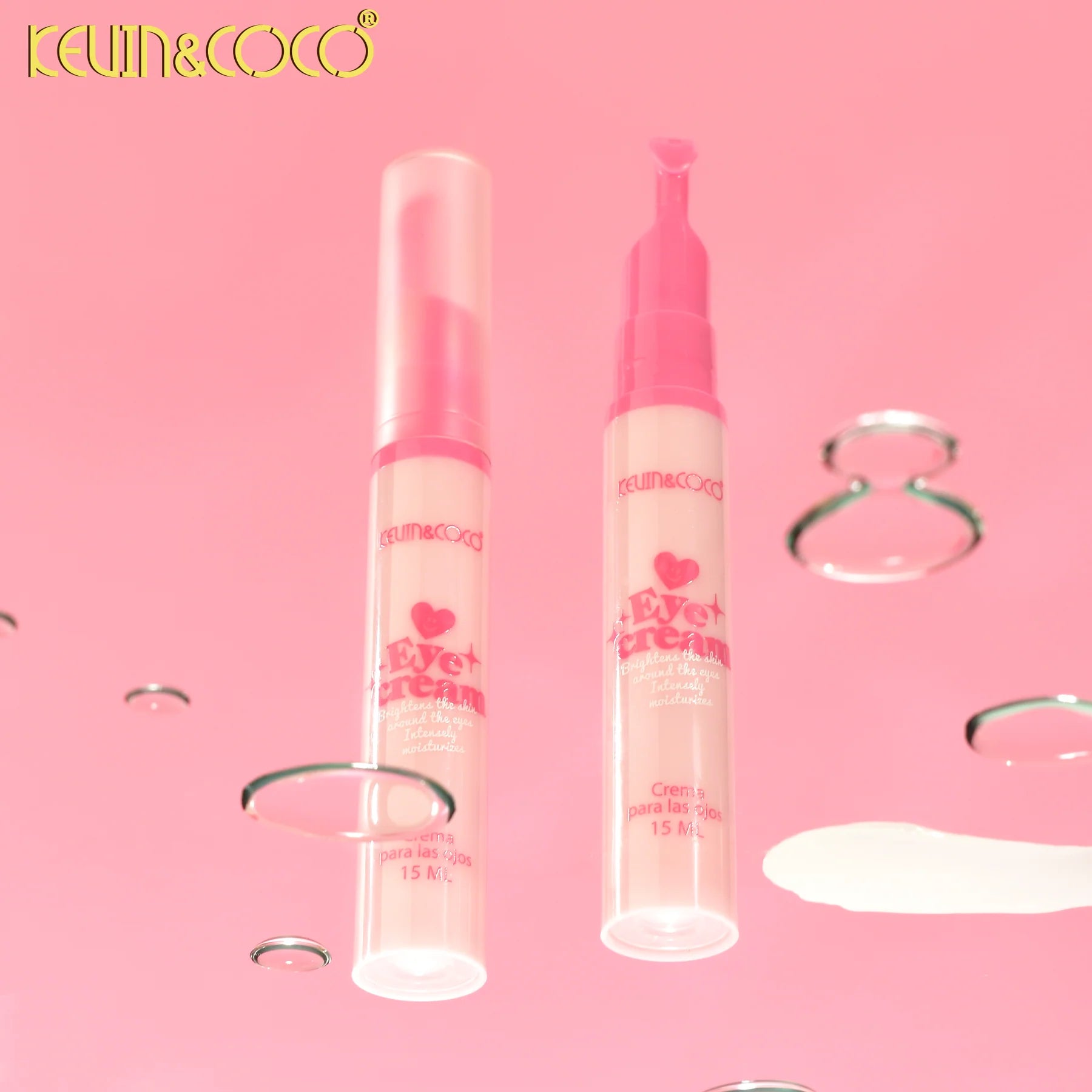 Kevin&Coco - Luxurious and Intensive Eye Cream 5ml