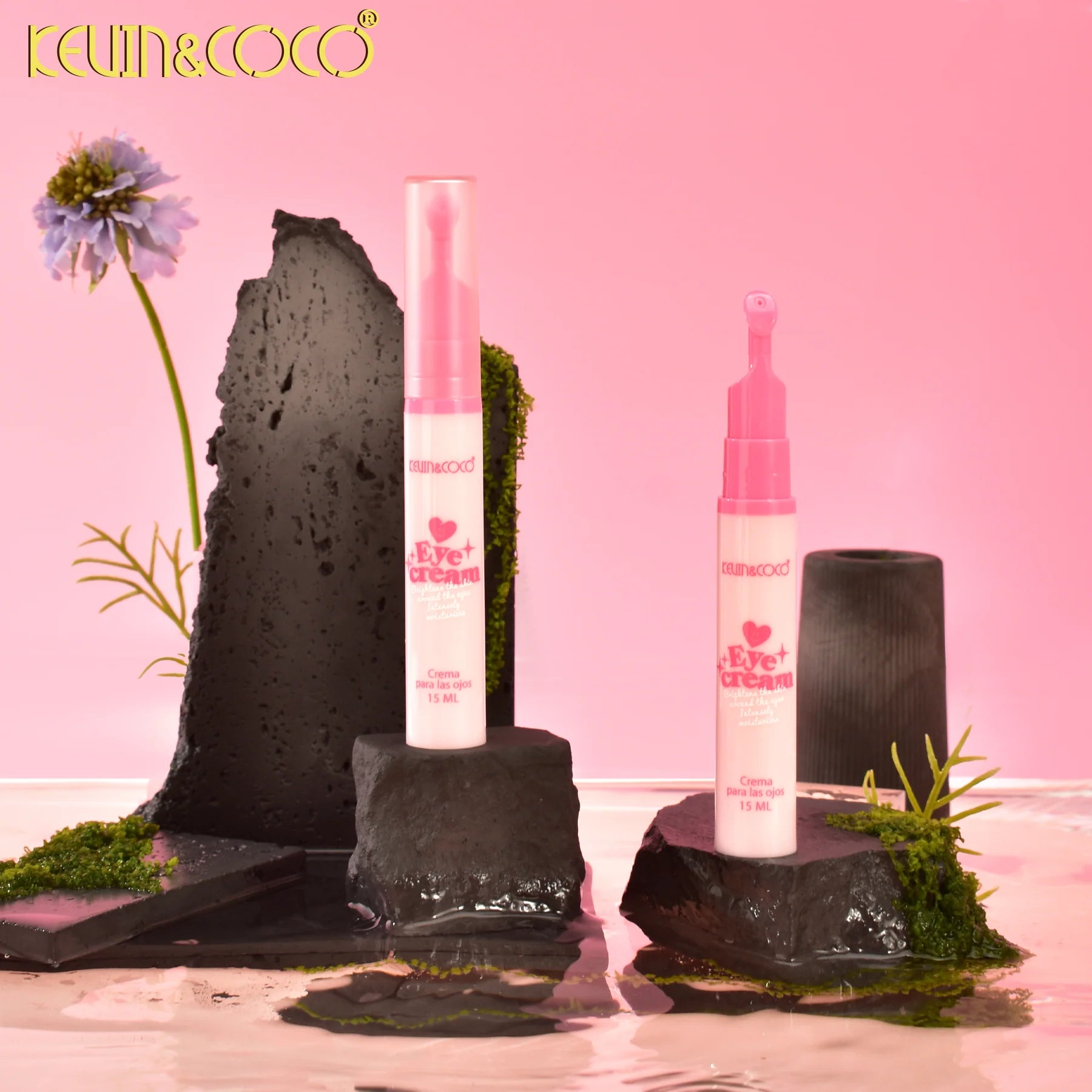 Kevin&Coco - Luxurious and Intensive Eye Cream 5ml