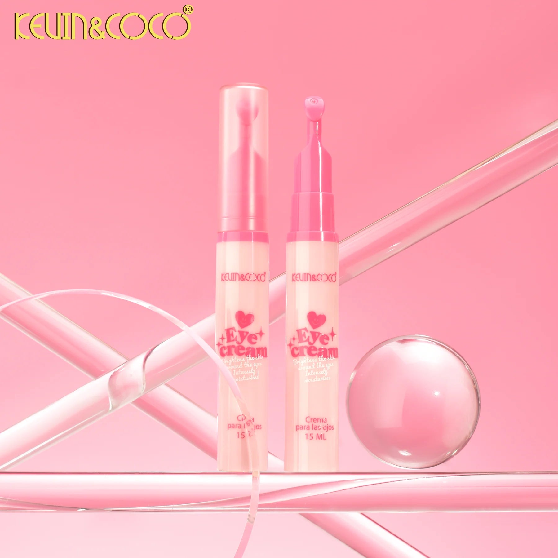 Kevin&Coco - Luxurious and Intensive Eye Cream 5ml
