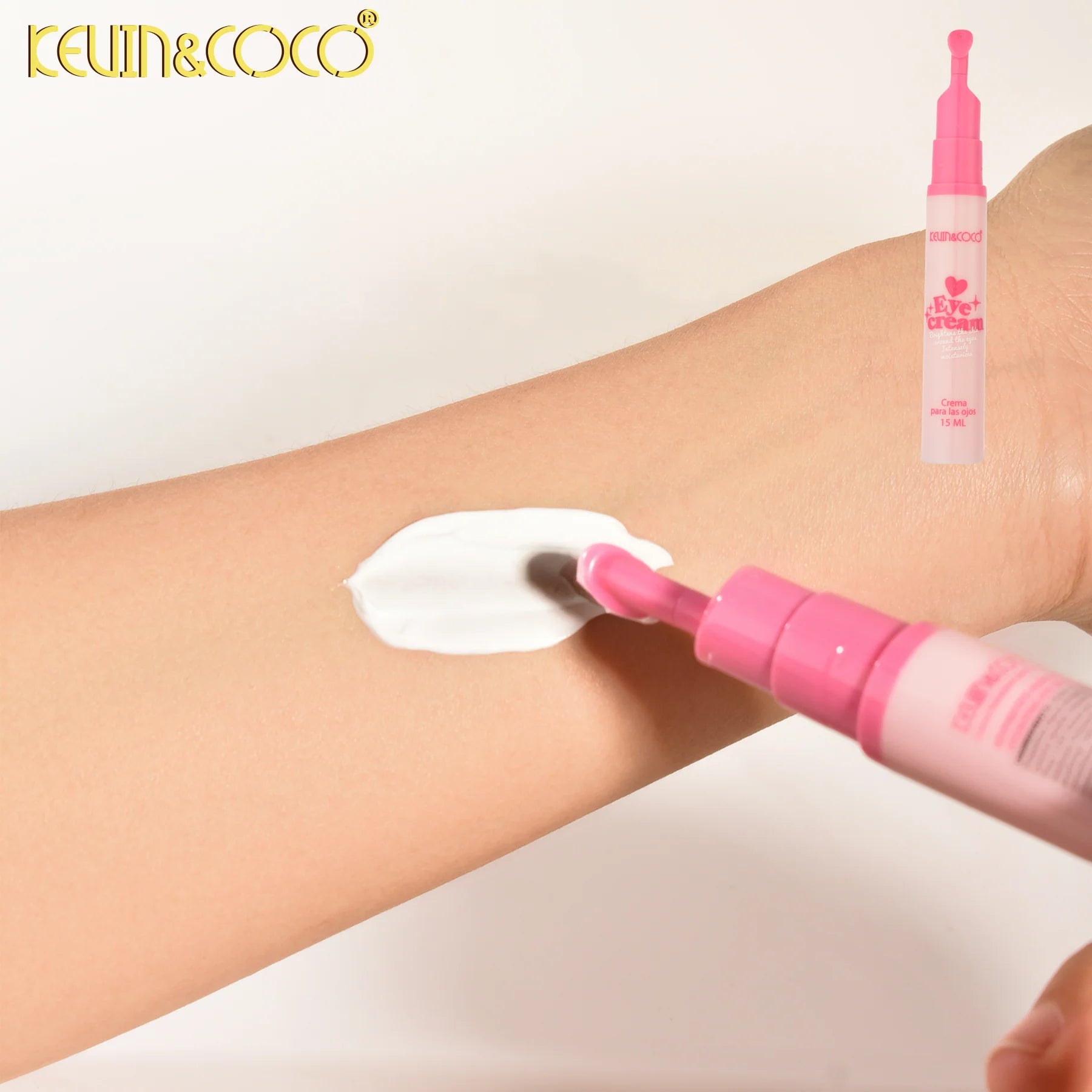 Kevin&Coco - Luxurious and Intensive Eye Cream 5ml