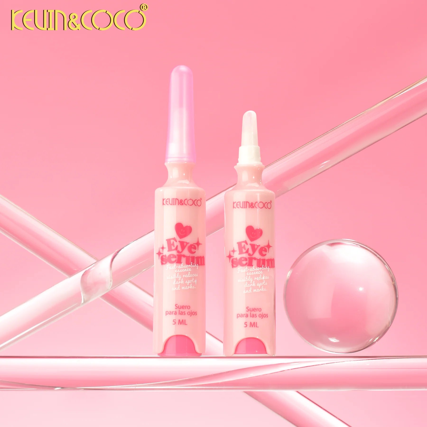 Kevin&Coco - Concentrated Eye Serum 5ml