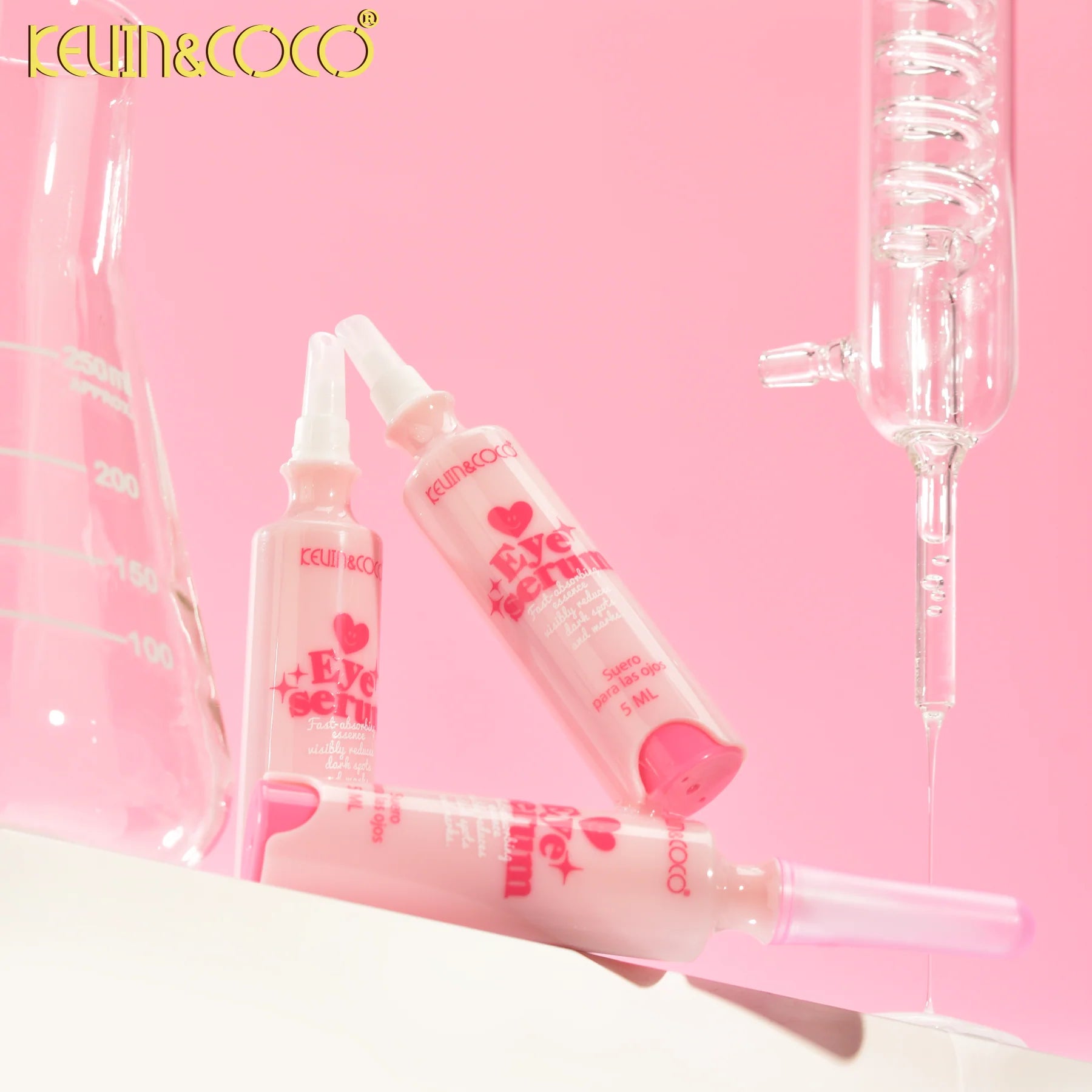 Kevin&Coco - Concentrated Eye Serum 5ml