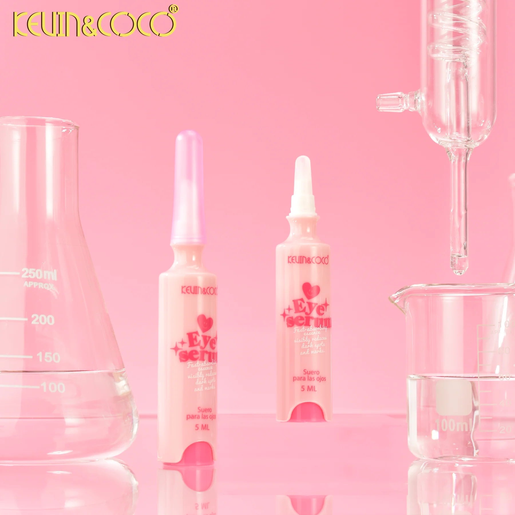 Kevin&Coco - Concentrated Eye Serum 5ml