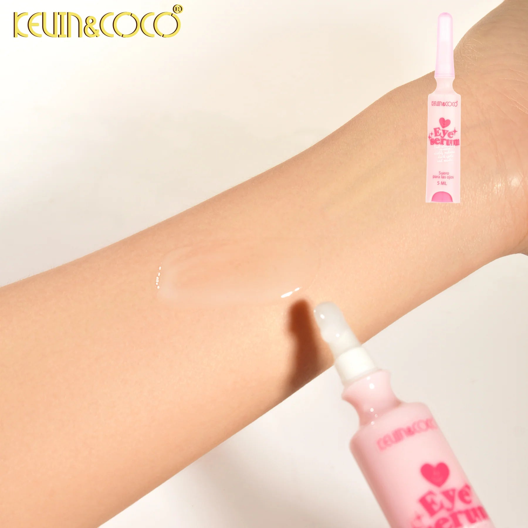 Kevin&Coco - Concentrated Eye Serum 5ml