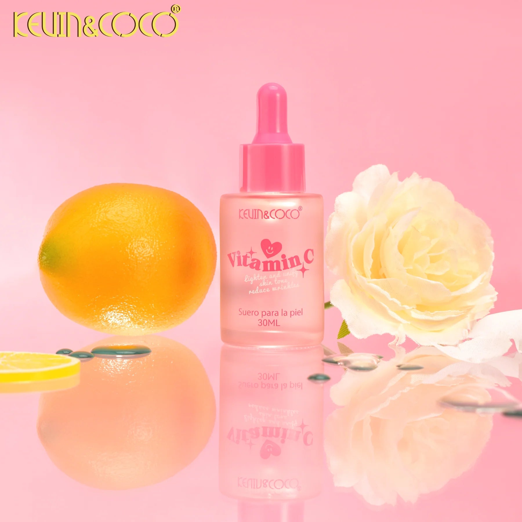 Kevin&Coco - Luxurious Facial Serum 30ml