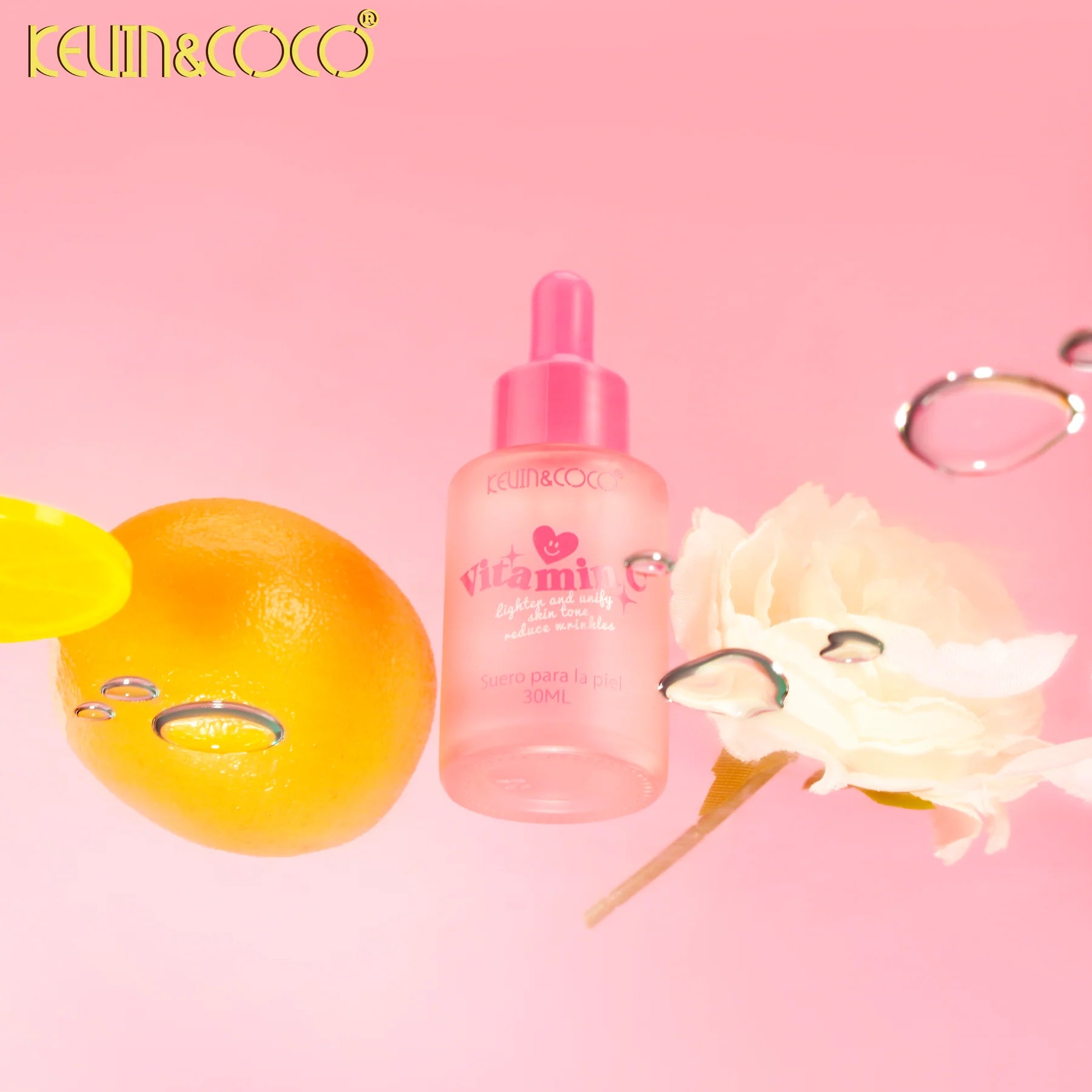 Kevin&Coco - Luxurious Facial Serum 30ml