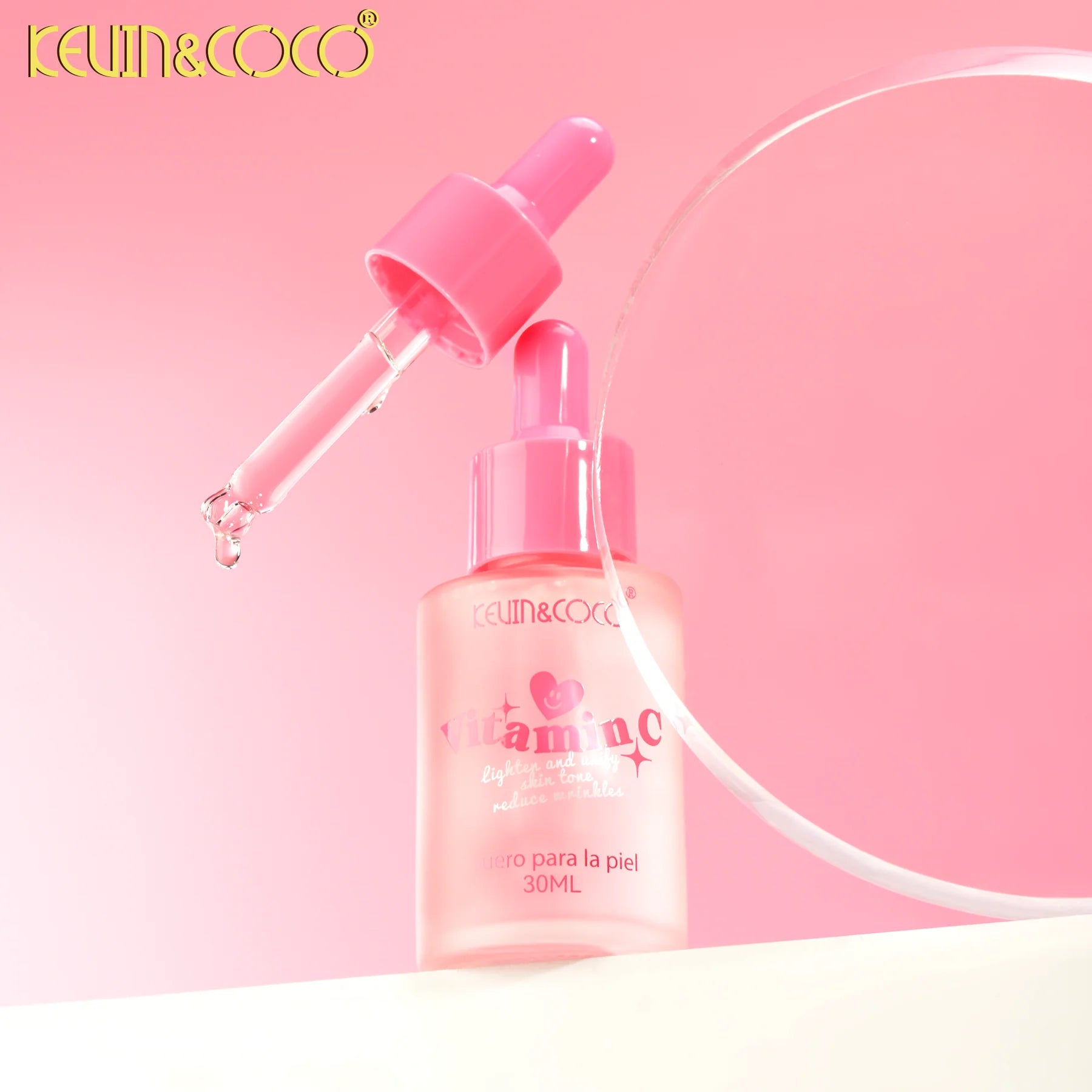 Kevin&Coco - Luxurious Facial Serum 30ml