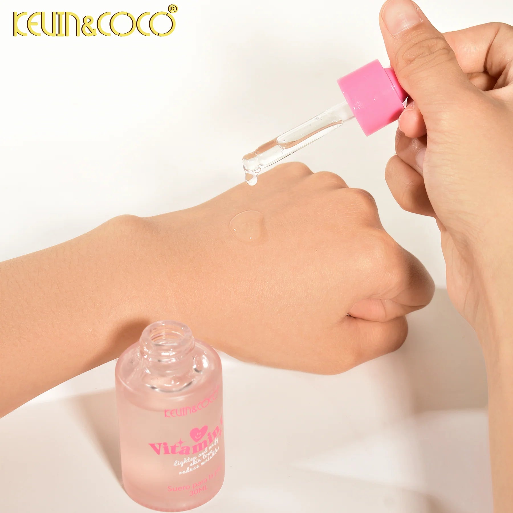 Kevin&Coco - Luxurious Facial Serum 30ml