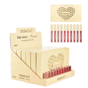 Kevin&Coco – Kiss Time 10-Piece Lip Gloss Set