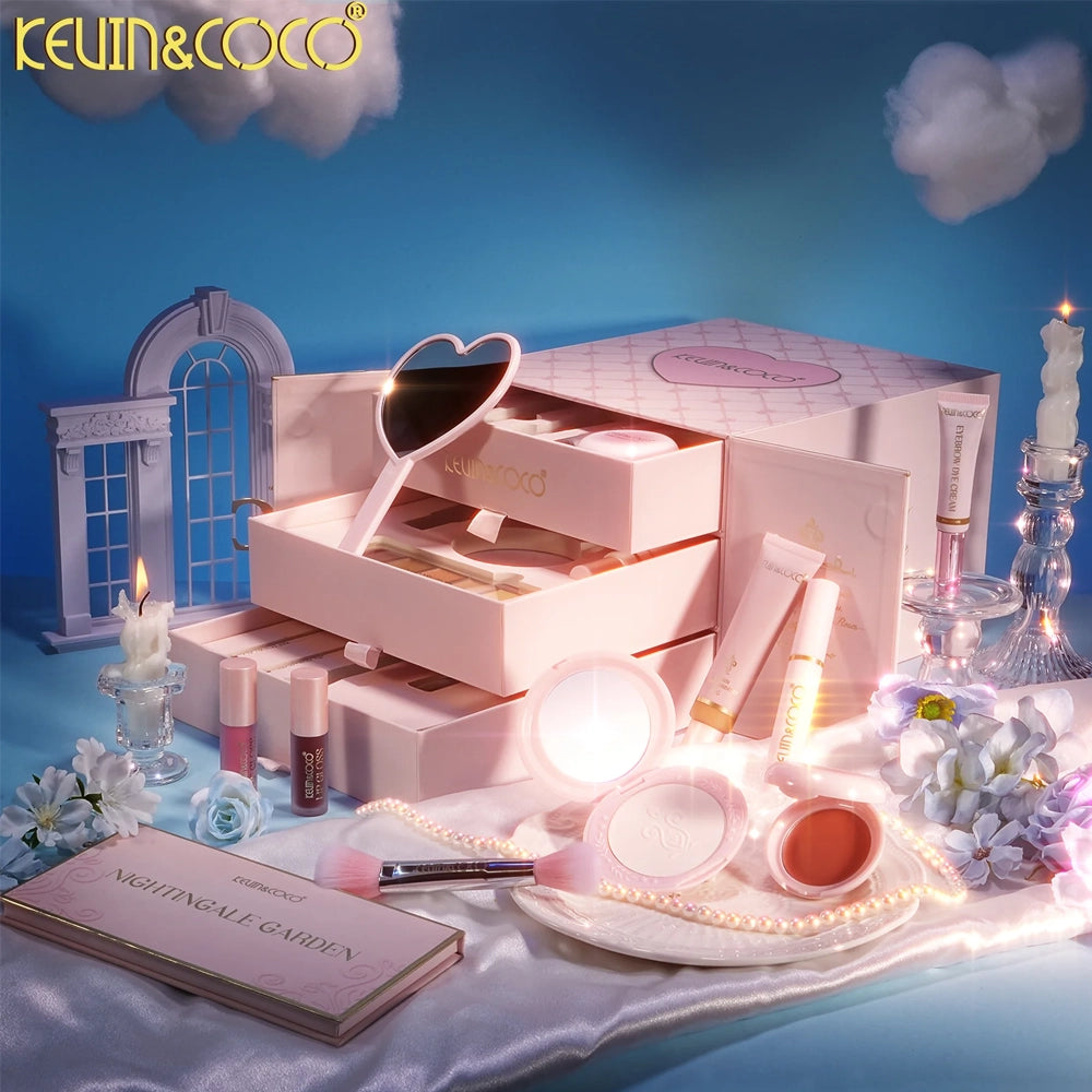 Kevin & Coco - Sacred Love Makeup Set