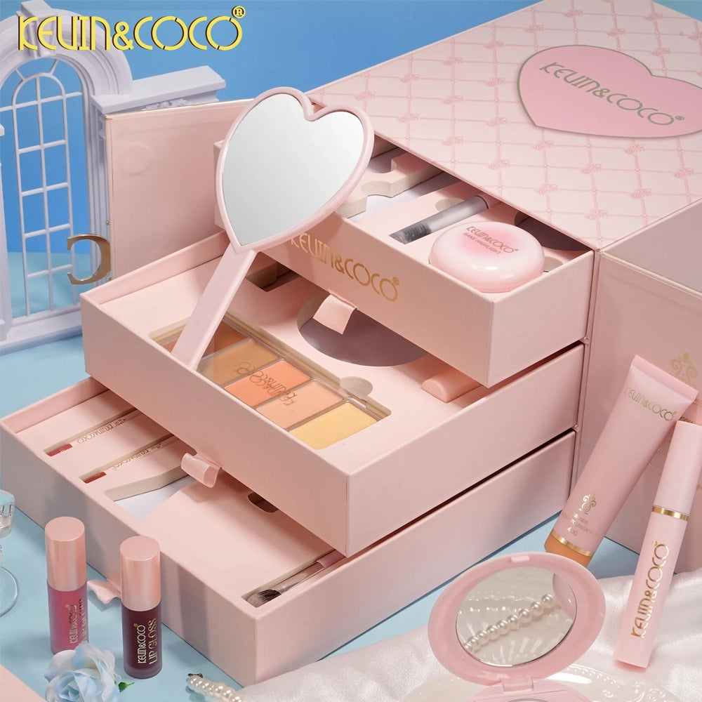Kevin & Coco - Sacred Love Makeup Set
