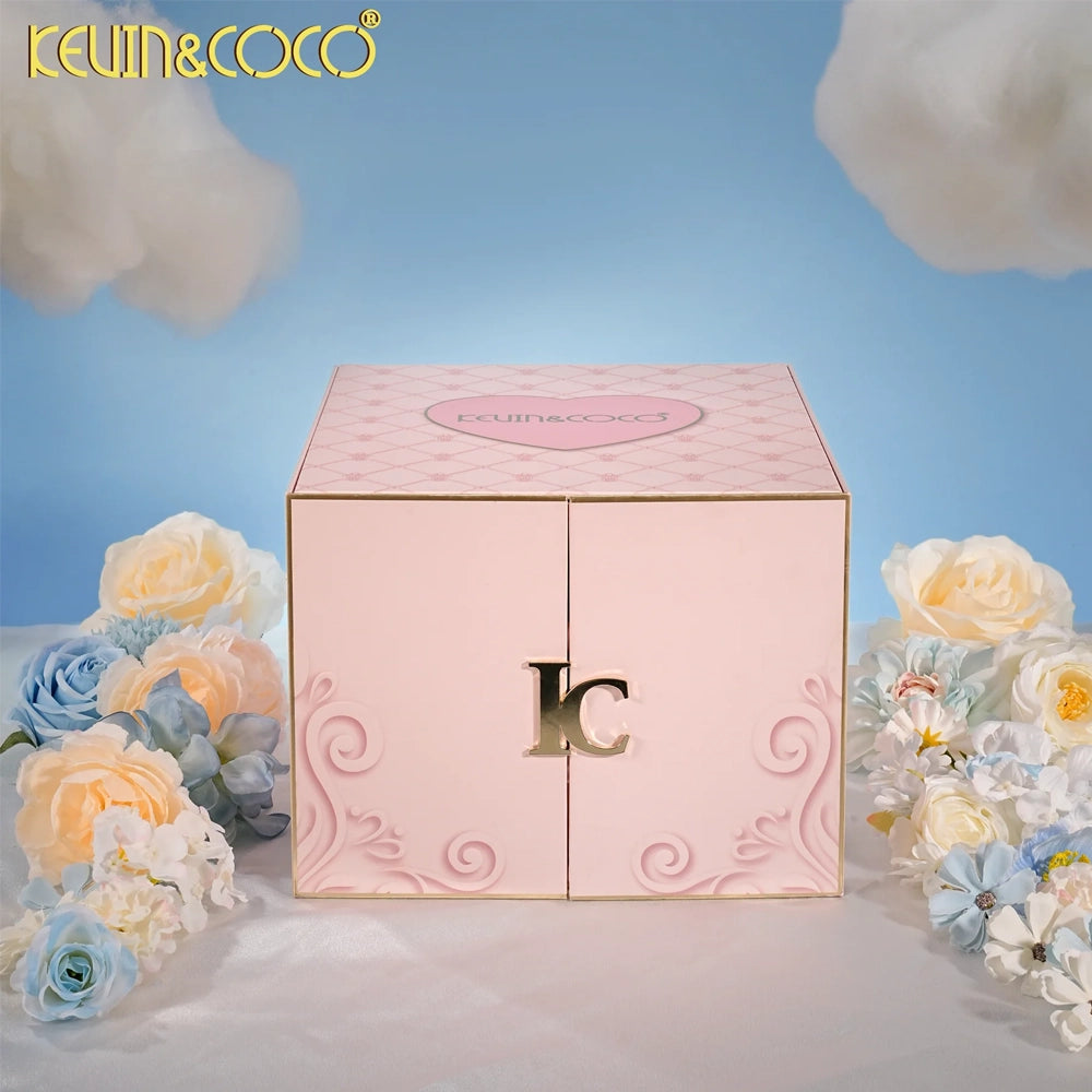Kevin & Coco - Sacred Love Makeup Set