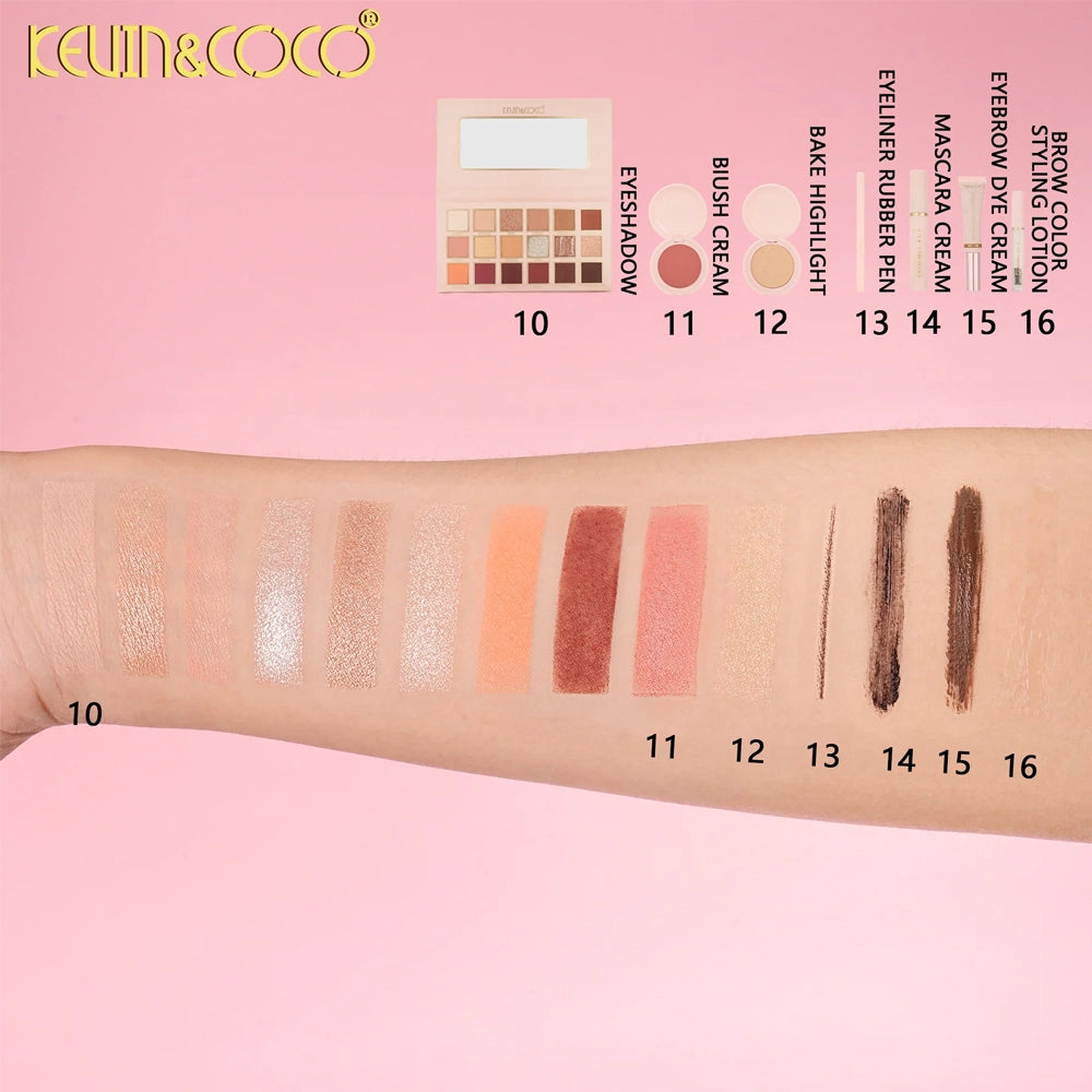 Kevin & Coco - Sacred Love Makeup Set