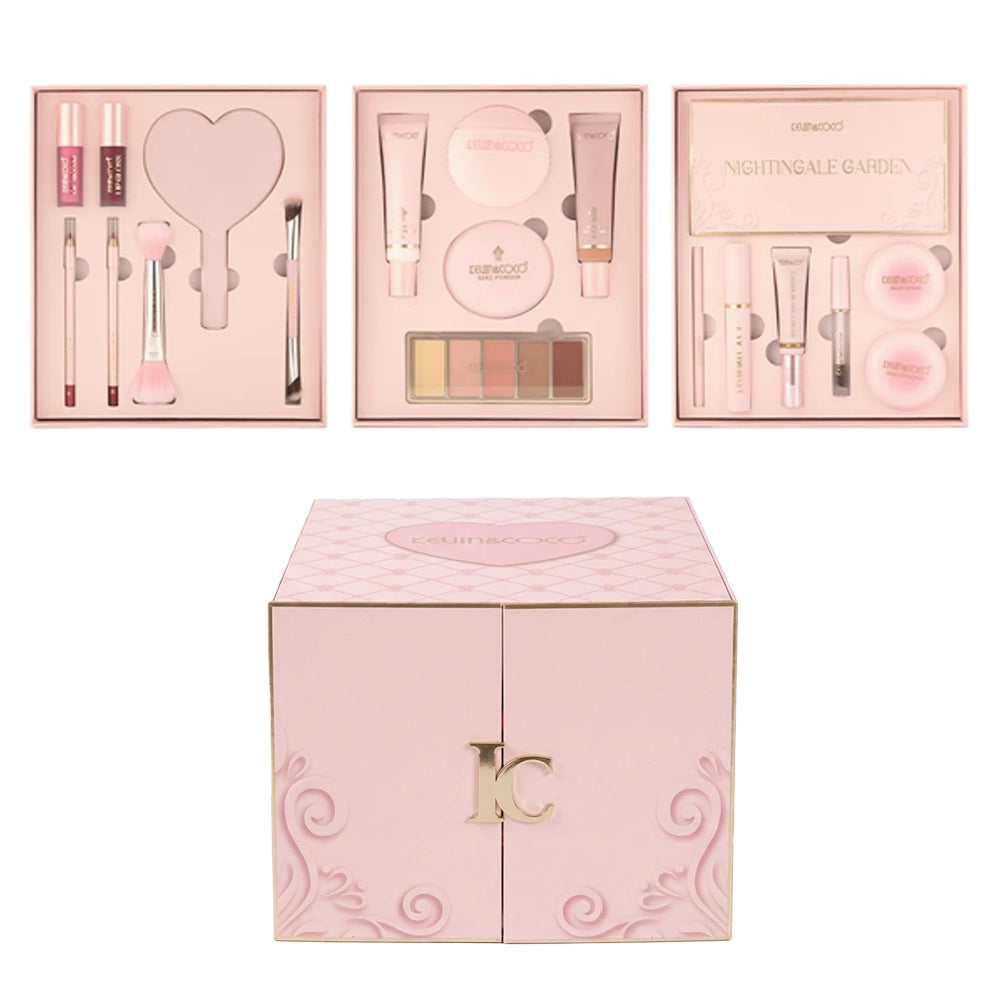 Kevin & Coco - Sacred Love Makeup Set
