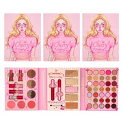 Kevin & Coco - Cherry Story Eyeshadow Makeup