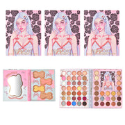 Kevin&Coco - 62 Shades of Rose Eyeshadow Palette