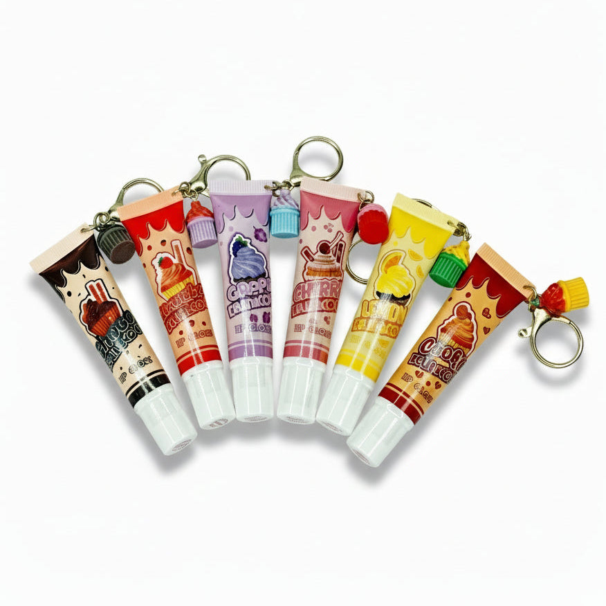 Kevin & Coco - Dessert Lip Gloss 36PC