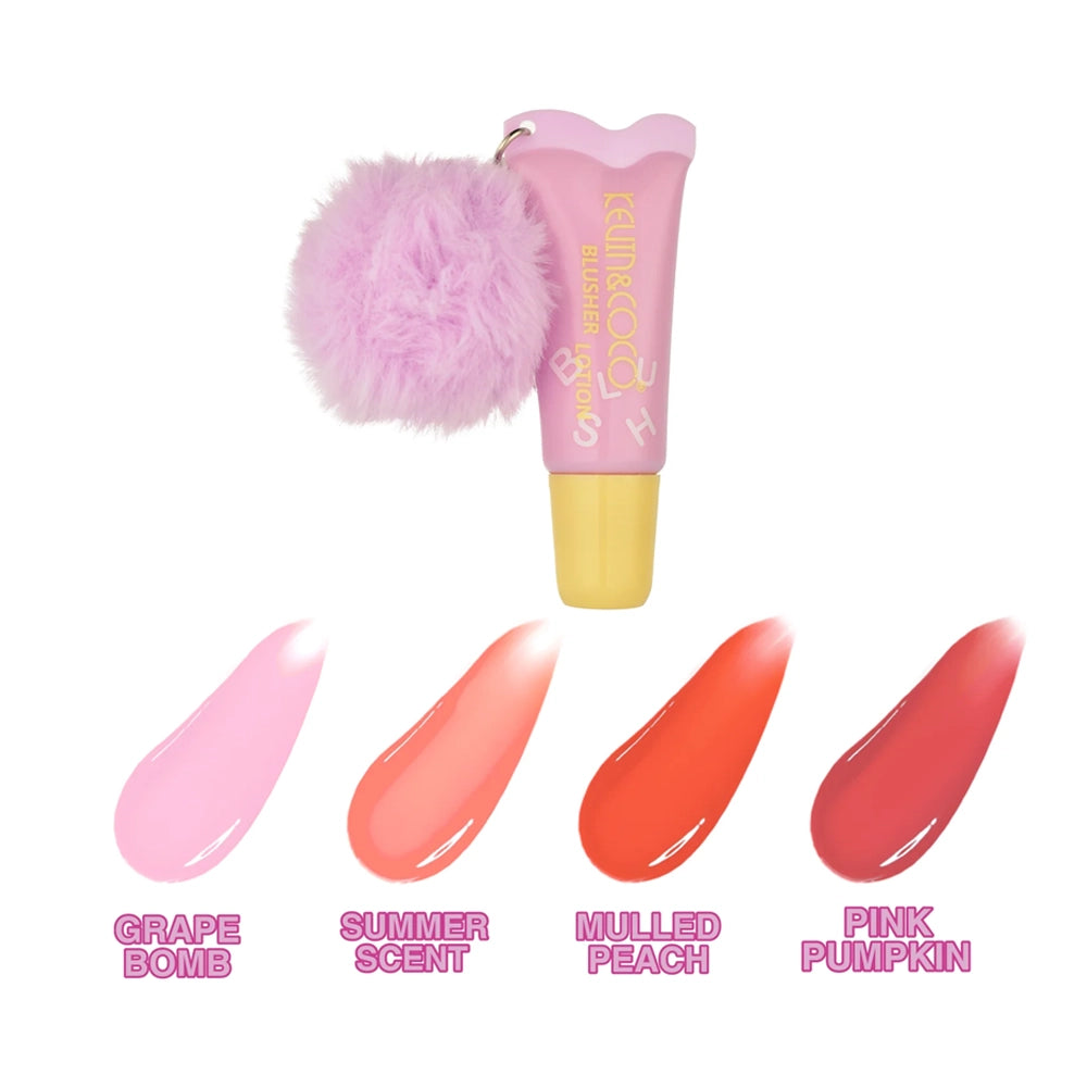 Kevin & Coco – Purple Heart Blusher Lotion (24-Piece Set)