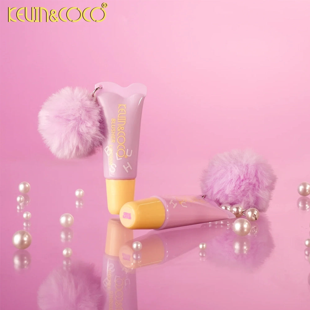 Kevin & Coco – Purple Heart Blusher Lotion (24-Piece Set)