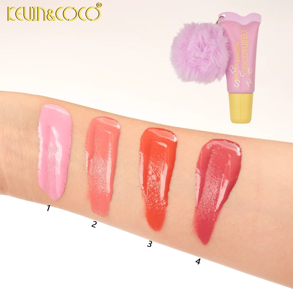 Kevin & Coco – Purple Heart Blusher Lotion (24-Piece Set)