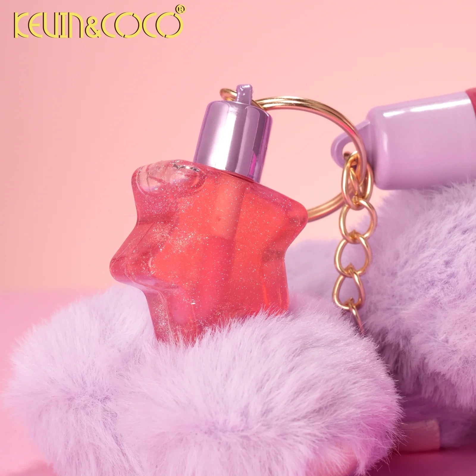 Kevin & Coco – Purple Boulette Memory Love Set | 12-Piece Set