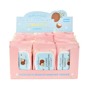 Kevin & Coco - Coconut Makeup Wipes