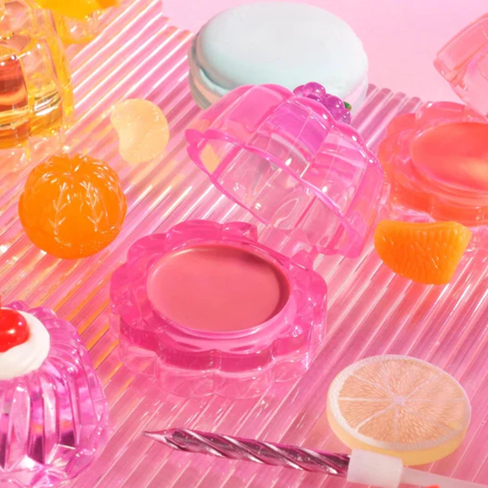 Kevin & CoCo – Jelly Multi-Purpose Cream Blush & Lip | 12-Unit Set