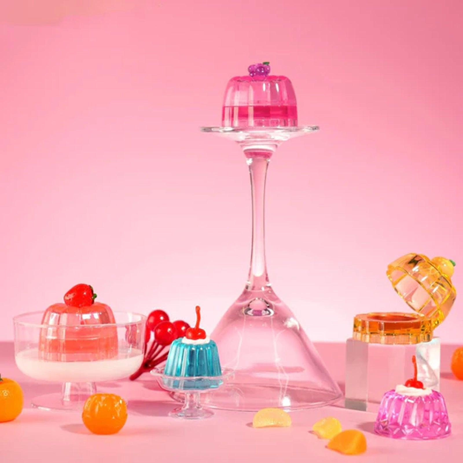 Kevin & CoCo – Jelly Multi-Purpose Cream Blush & Lip | 12-Unit Set