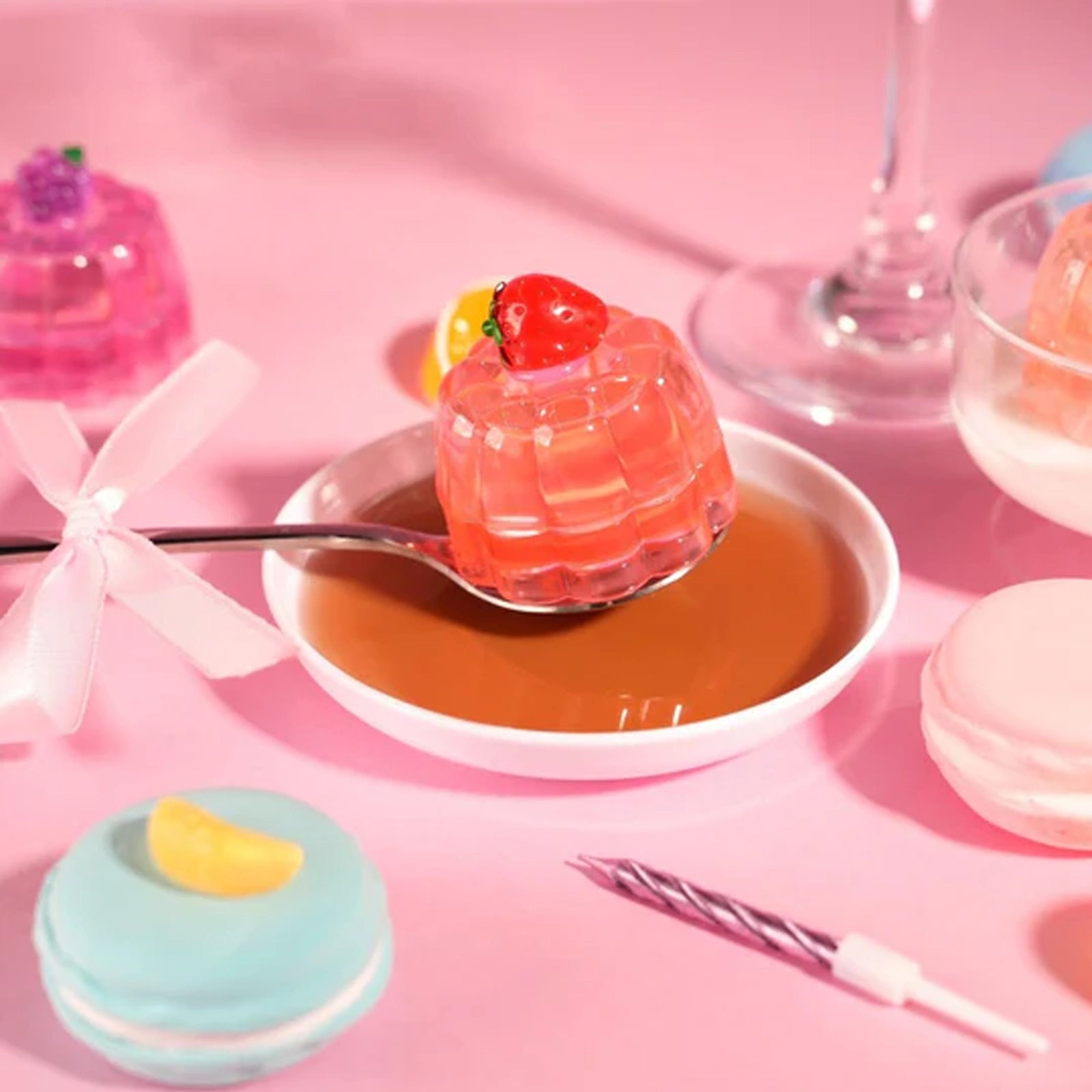 Kevin & CoCo – Jelly Multi-Purpose Cream Blush & Lip | 12-Unit Set