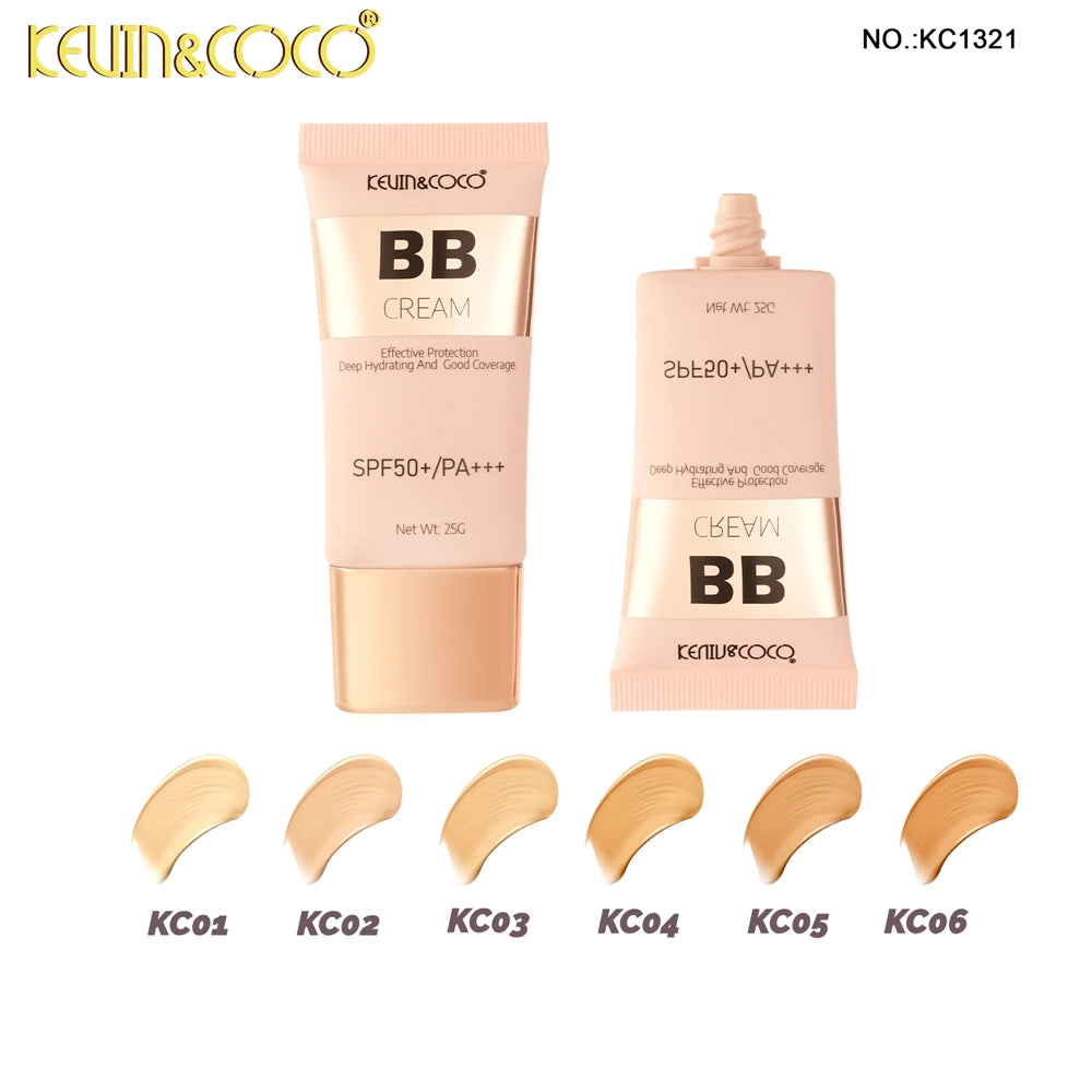 Kevin and Coco - Radiance-Enhancing BB Cream