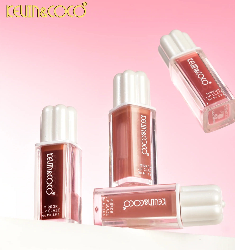 Kevin & Coco - Mirror Lip Glaze