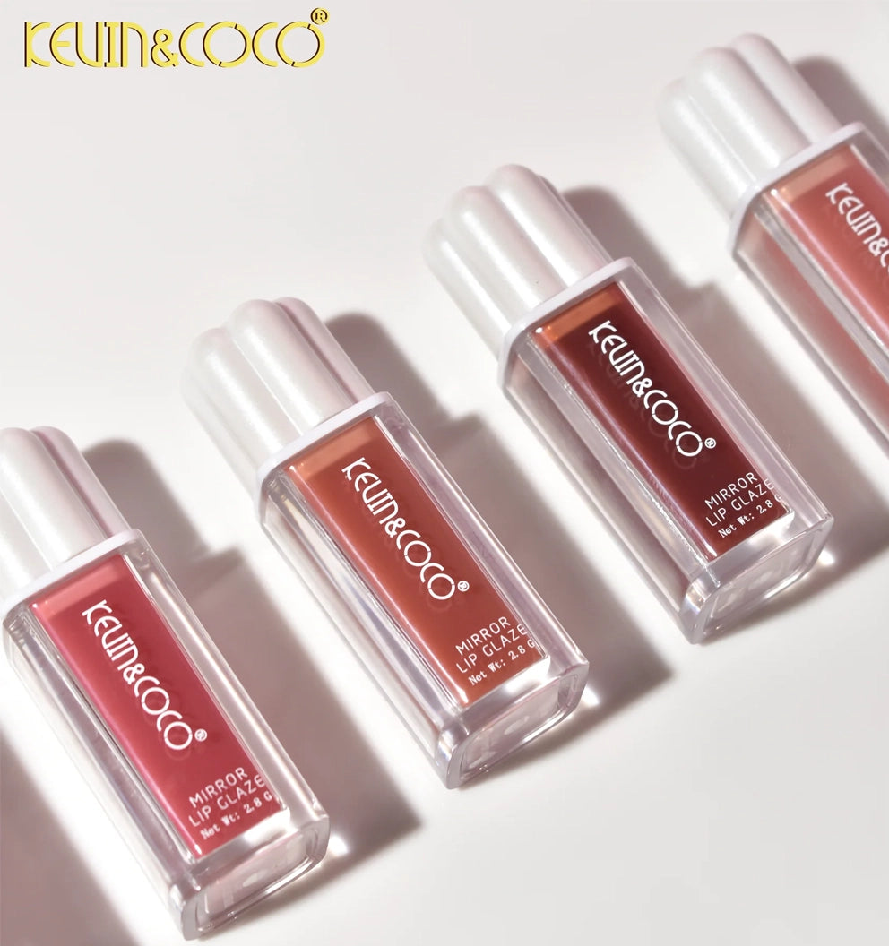 Kevin & Coco - Mirror Lip Glaze