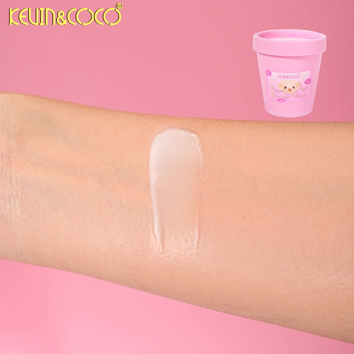 Kevin & Coco - Neon Fantasy Cleansing Balm - 6PCS