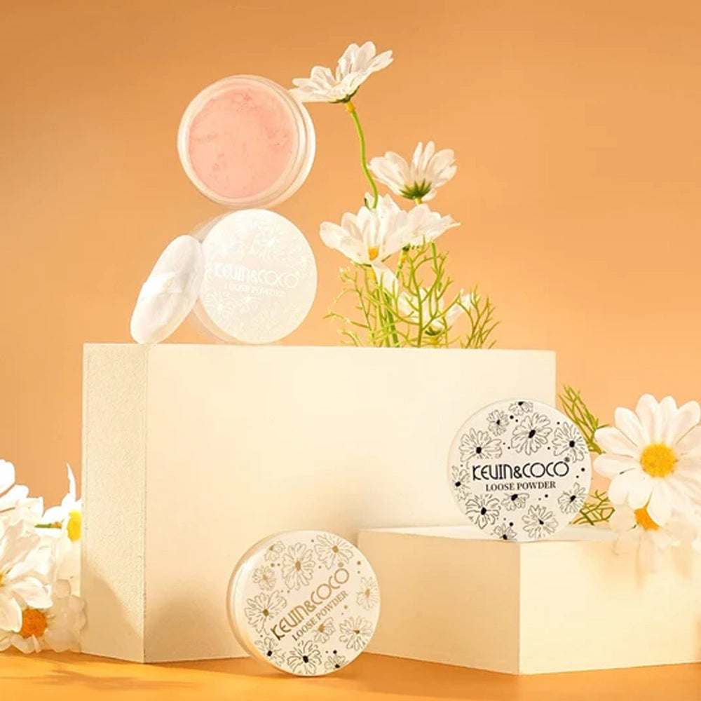Kevin & Coco - Daisy Garden Collcetion Loose Powder (24 units)
