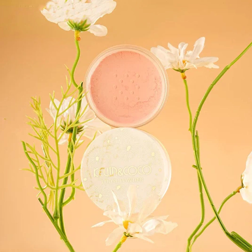 Kevin & Coco - Daisy Garden Collcetion Loose Powder (24 units)
