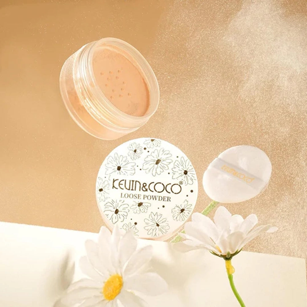 Kevin & Coco - Daisy Garden Collcetion Loose Powder (24 units)