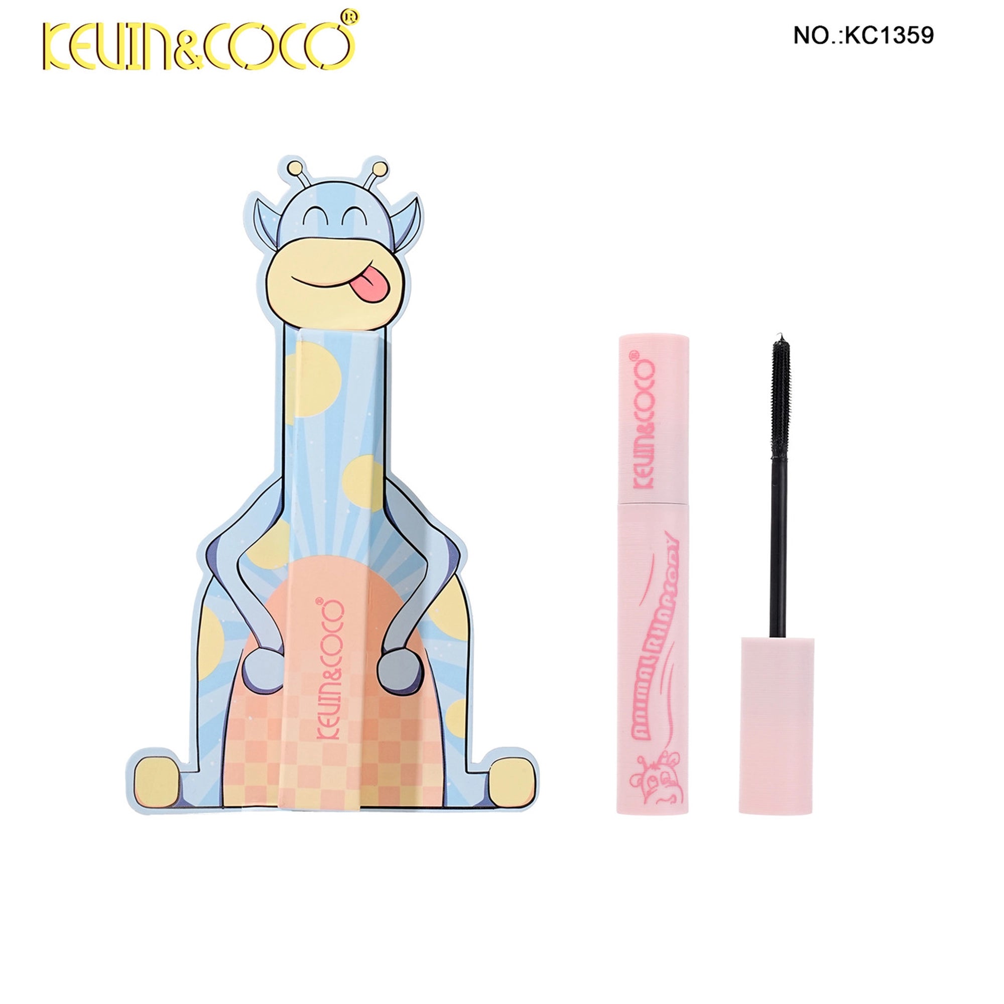 Kevin & Coco - Animal Rhapsody Mascara