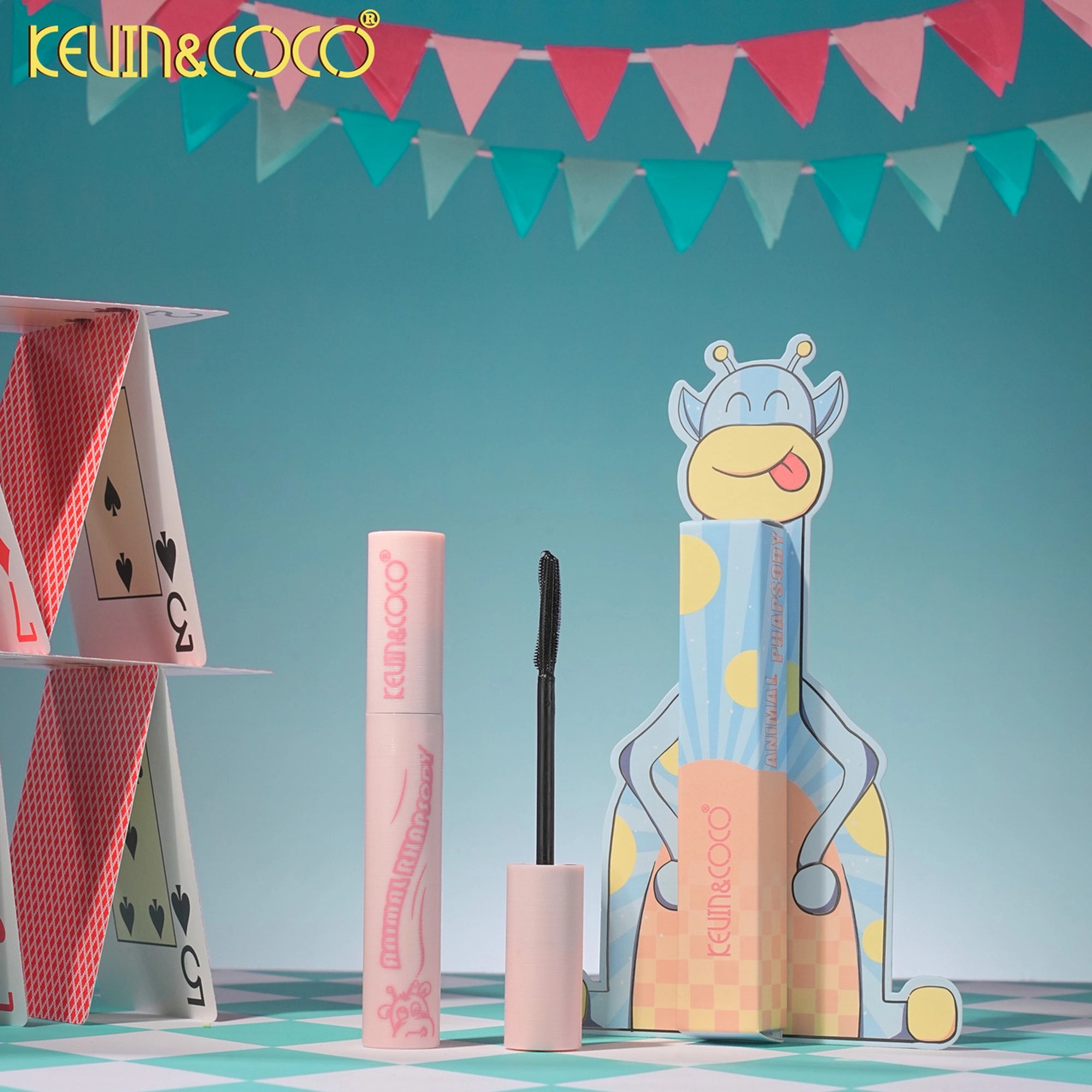 Kevin & Coco - Animal Rhapsody Mascara