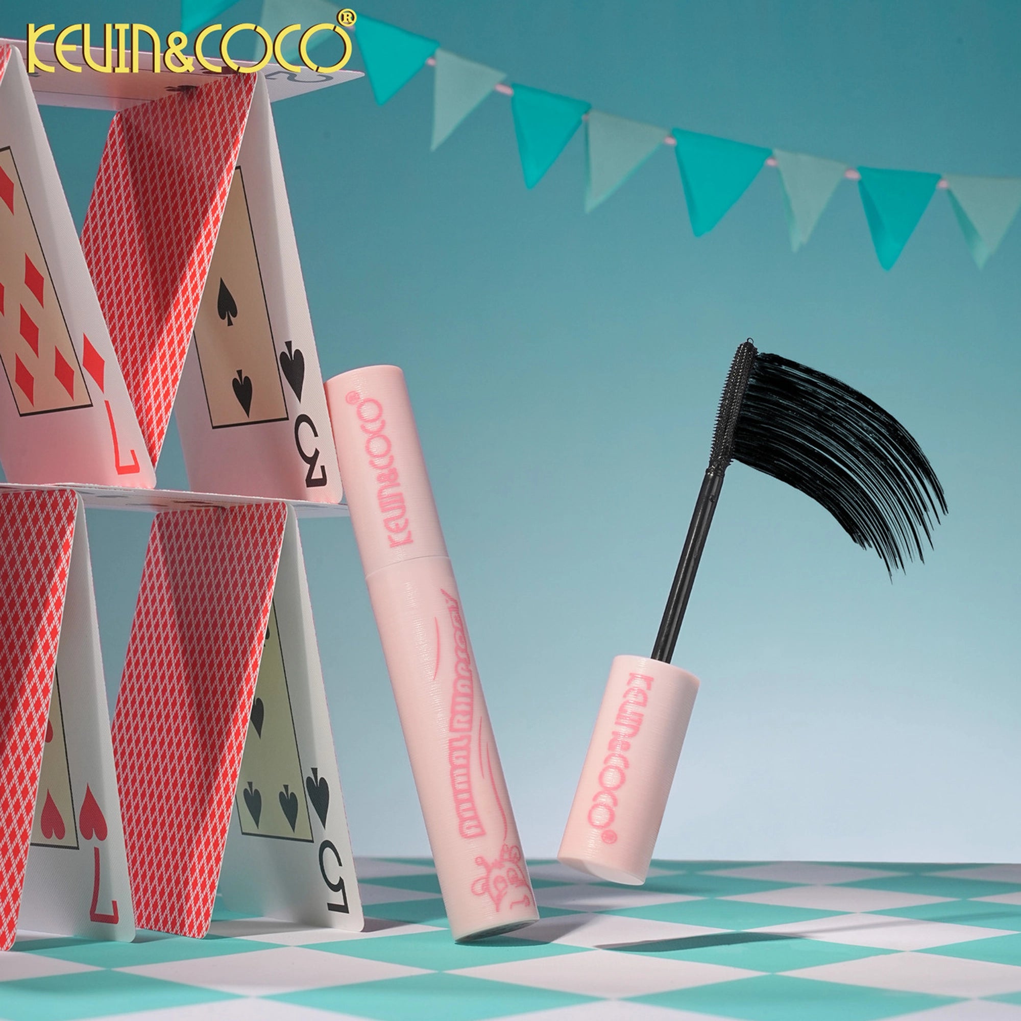 Kevin & Coco - Animal Rhapsody Mascara