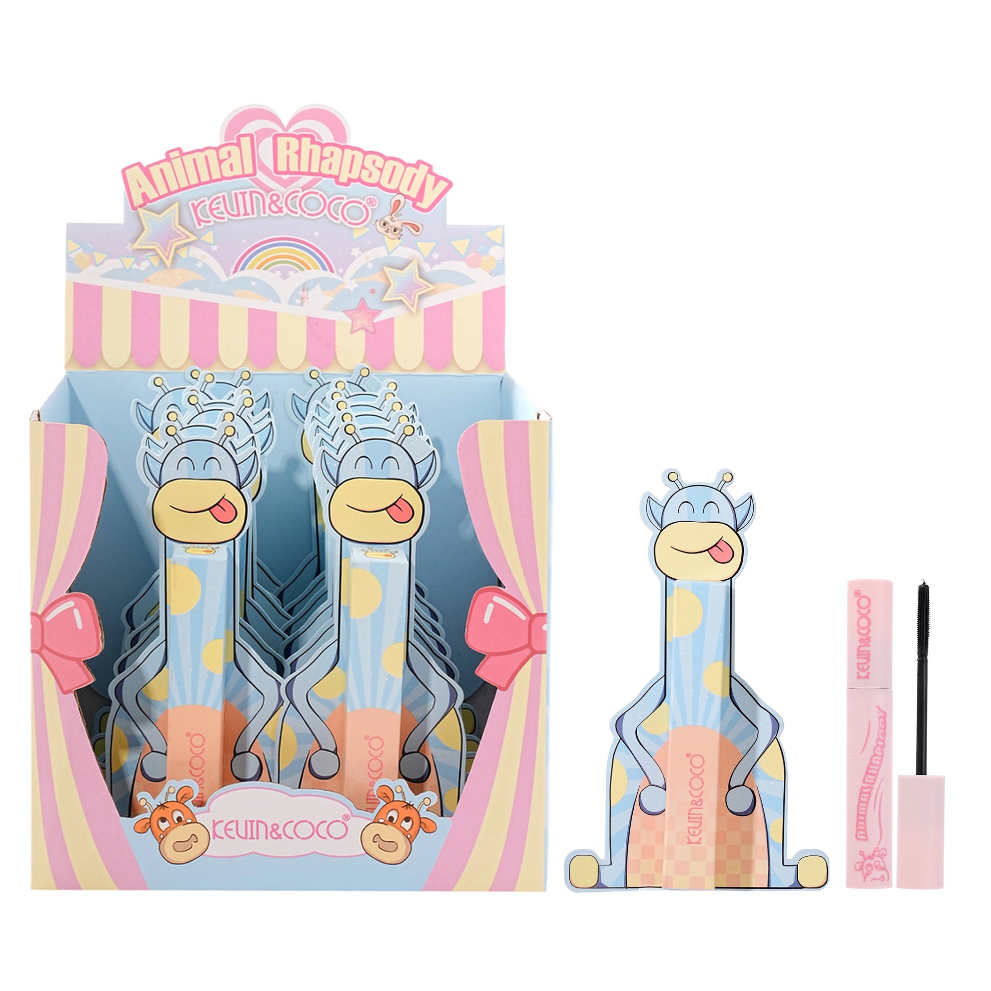 Kevin & Coco - Animal Rhapsody Mascara