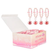 Kevin & Coco - Bubble Berry Lip & Cheeky Balm w/ Beaded Keychain