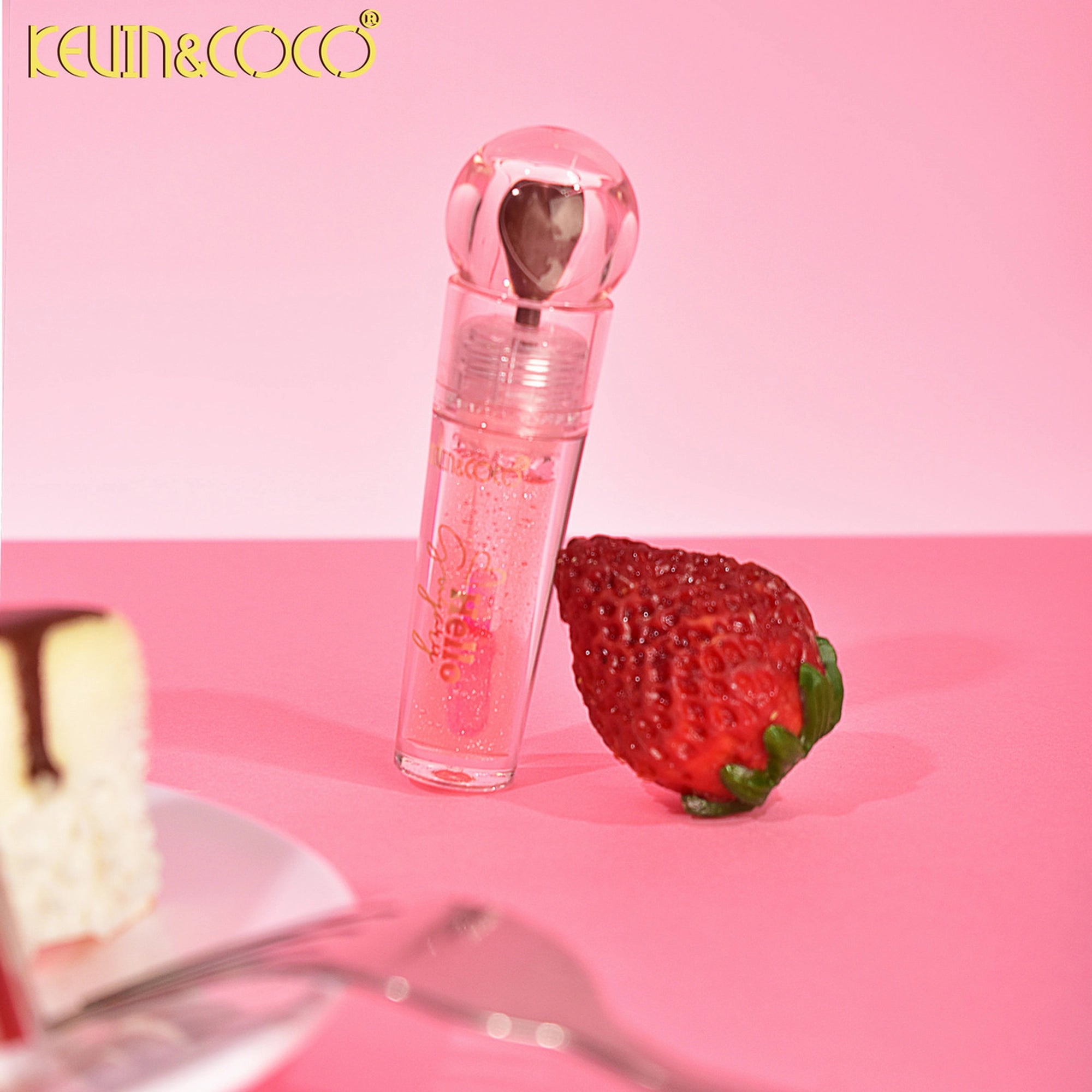 Kevin & Coco - Sweet Creamy Lip Oil Gloss Set